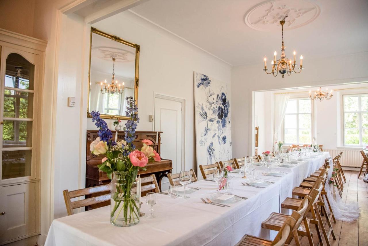 De Oude Pastorie Macharen Bed & Breakfast Exterior photo
