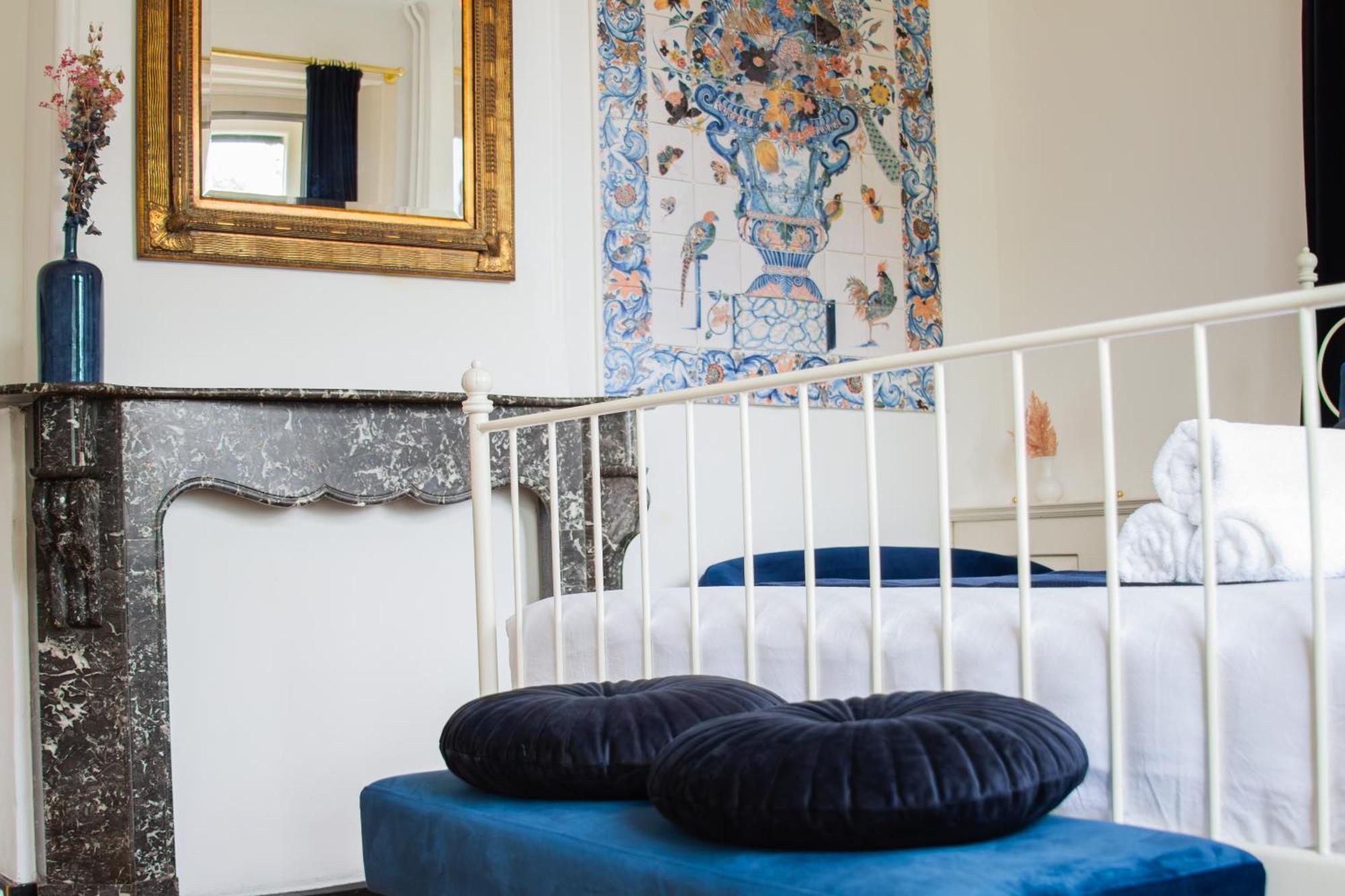 De Oude Pastorie Macharen Bed & Breakfast Exterior photo