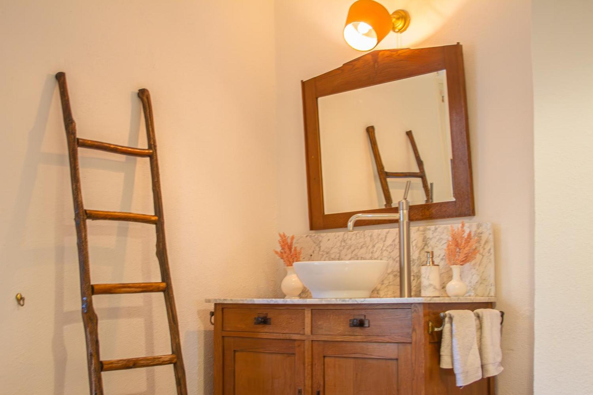 De Oude Pastorie Macharen Bed & Breakfast Exterior photo