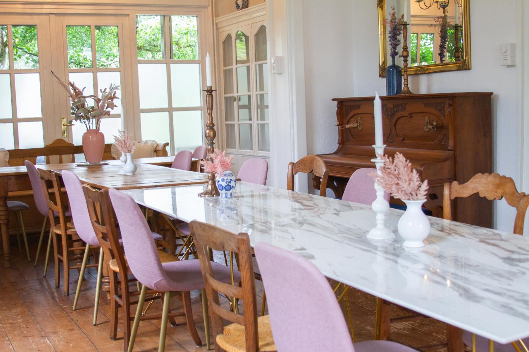 De Oude Pastorie Macharen Bed & Breakfast Exterior photo
