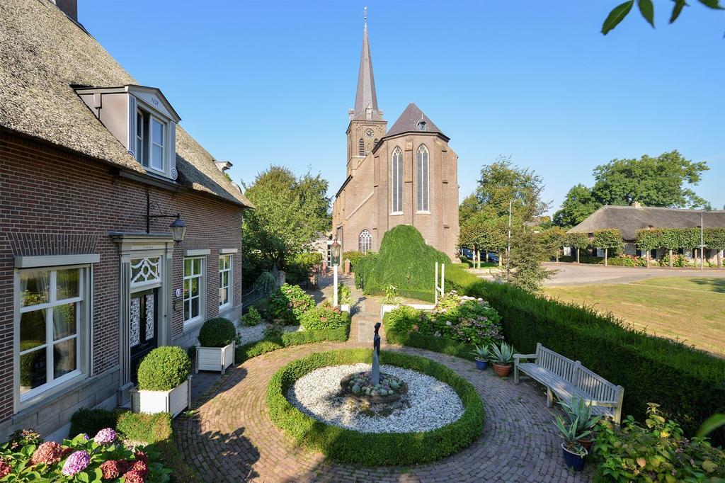 De Oude Pastorie Macharen Bed & Breakfast Exterior photo
